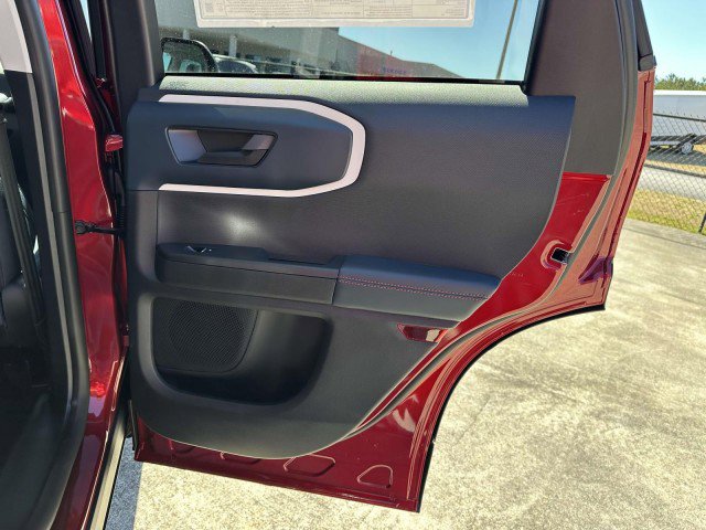 New 2025 Ford Bronco Sport Heritage w/ Convenience Package image 16