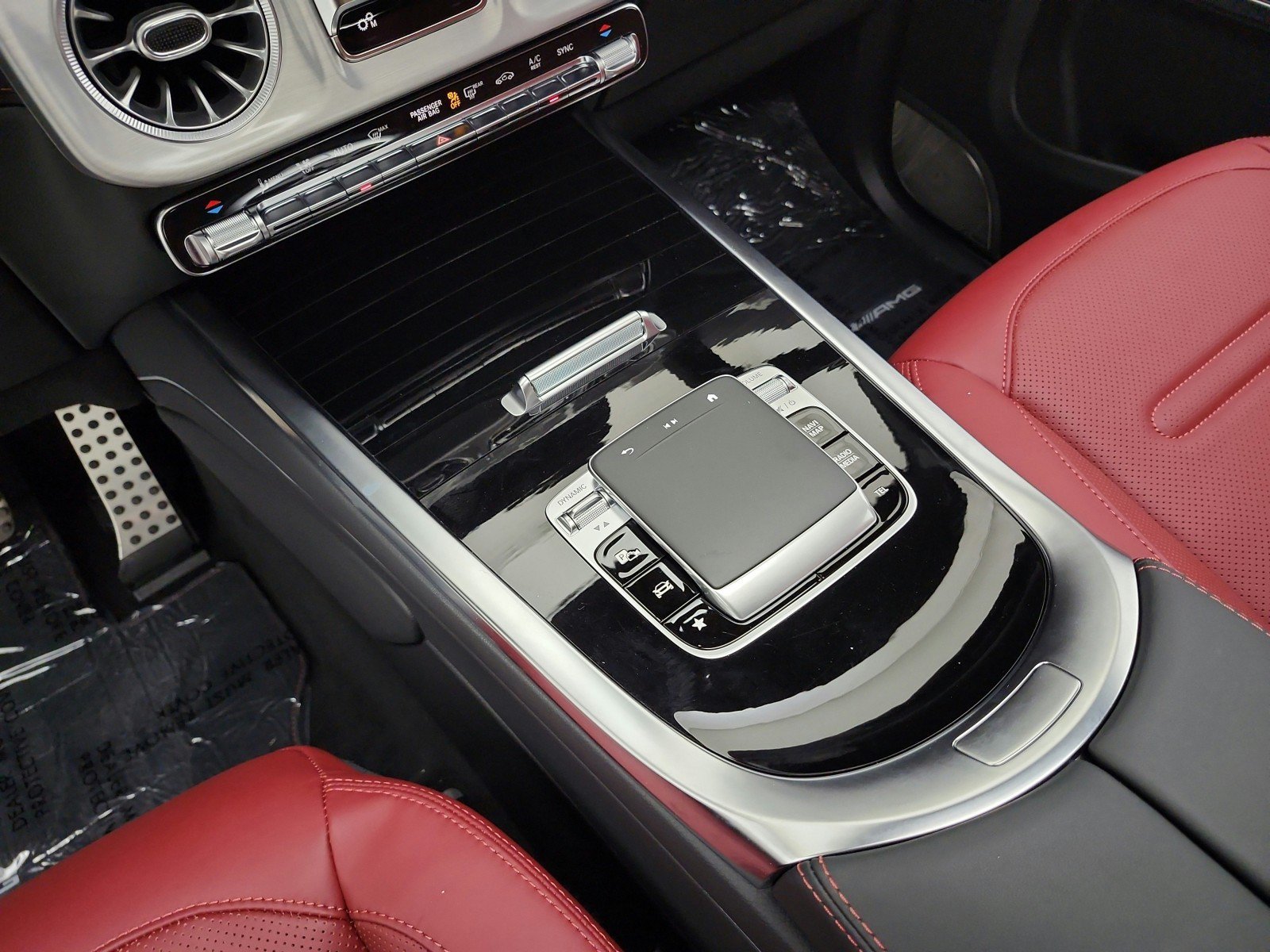 Used 2025 Mercedes-Benz G 550 image 11