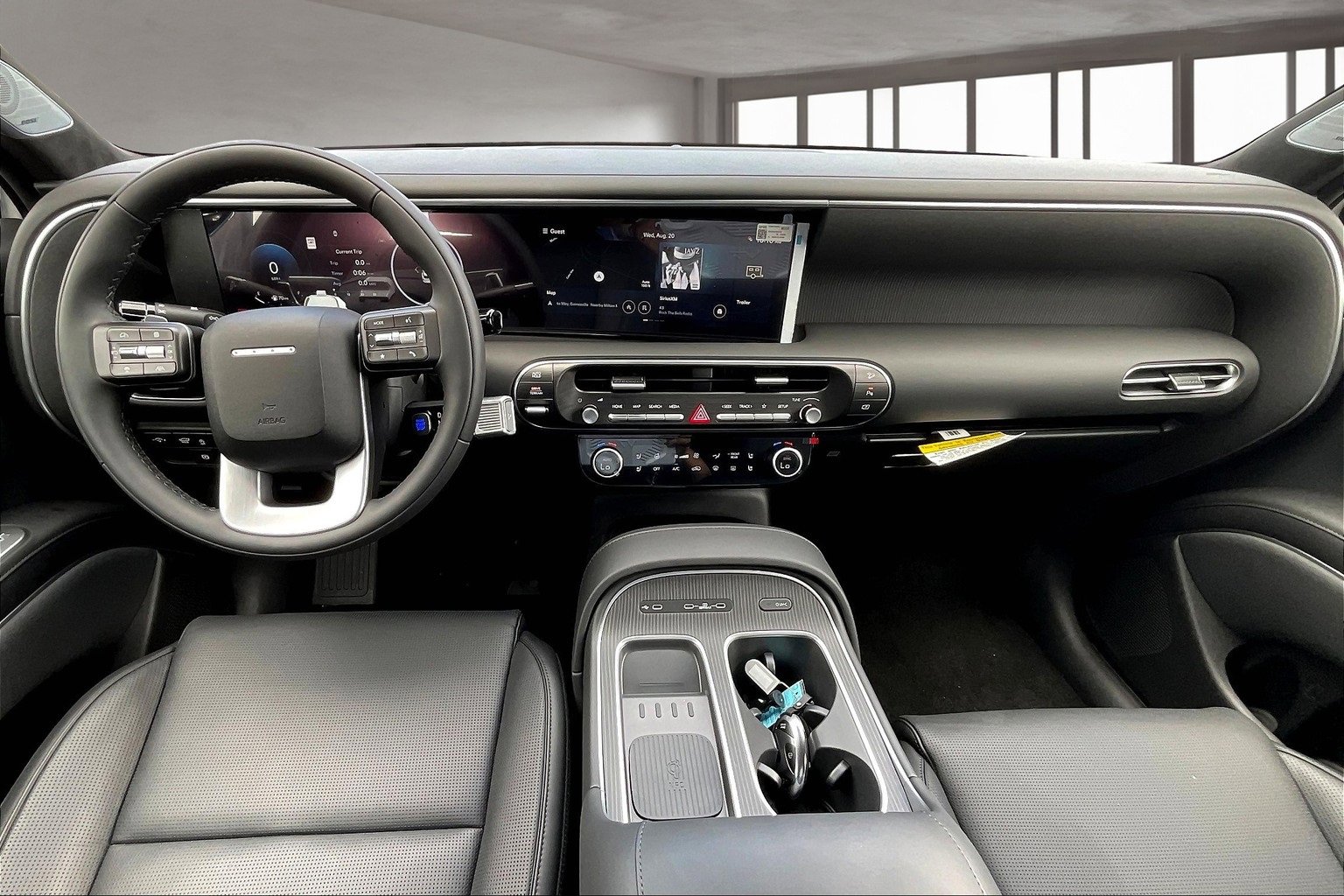 New 2026 Hyundai Palisade Calligraphy image 5