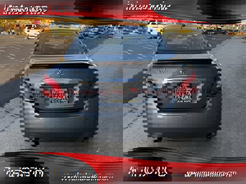 Used 2010 Nissan Maxima 3.5 SV w/ Monitor Pkg image 5