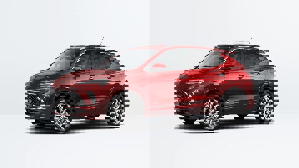 New 2025 Buick Encore GX Avenir w/ Avenir Technology Package image 52