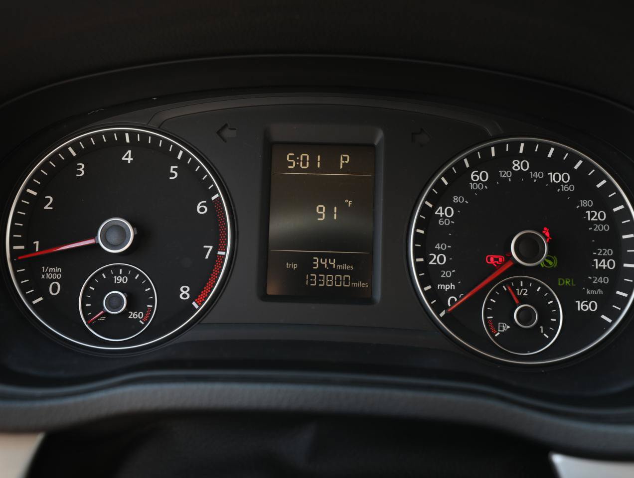 Used 2012 Volkswagen Passat 2.5 S FWD image 20
