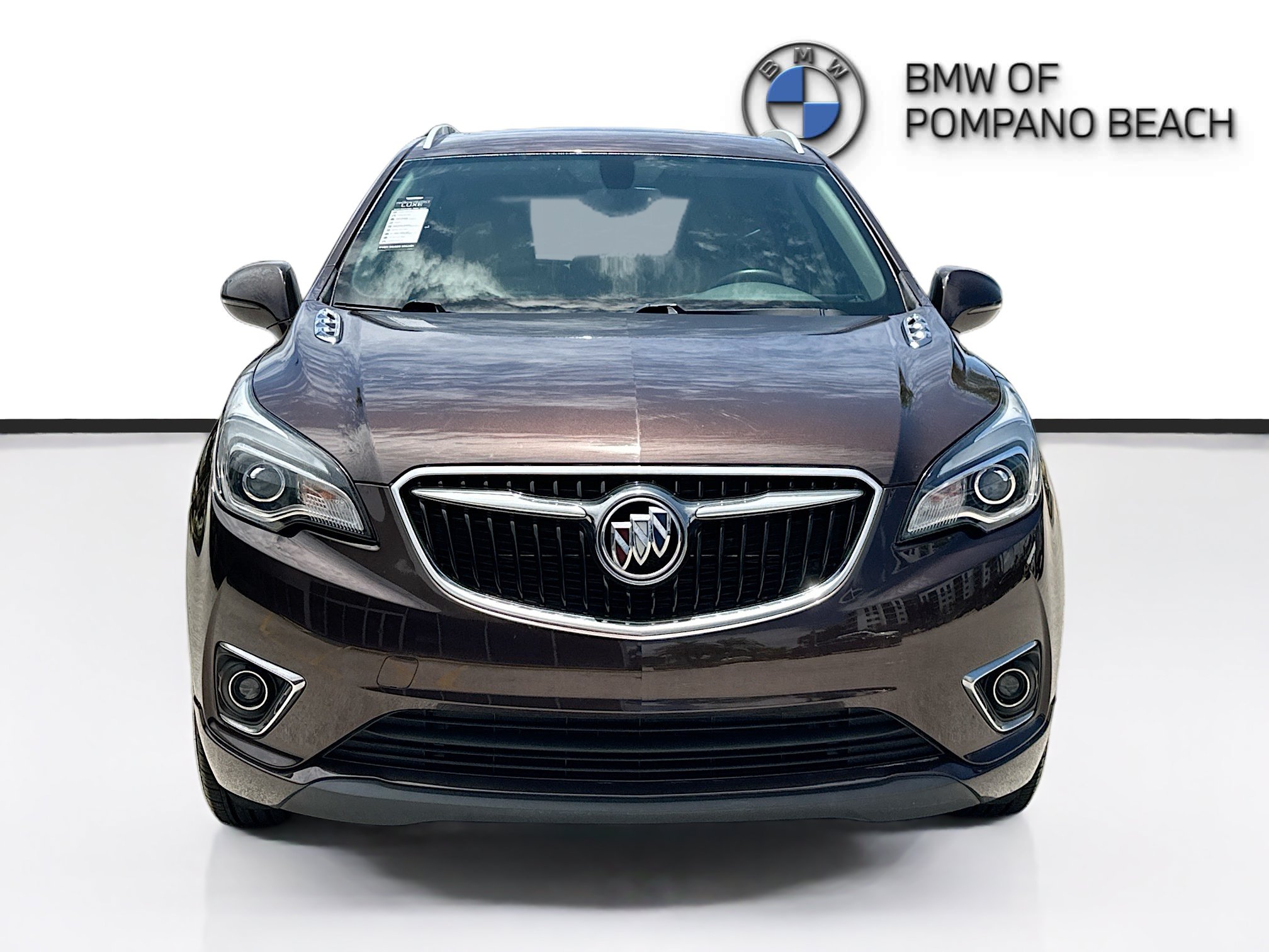 Used 2020 Buick Envision Essence w/ Experience Buick Package FWD image 2