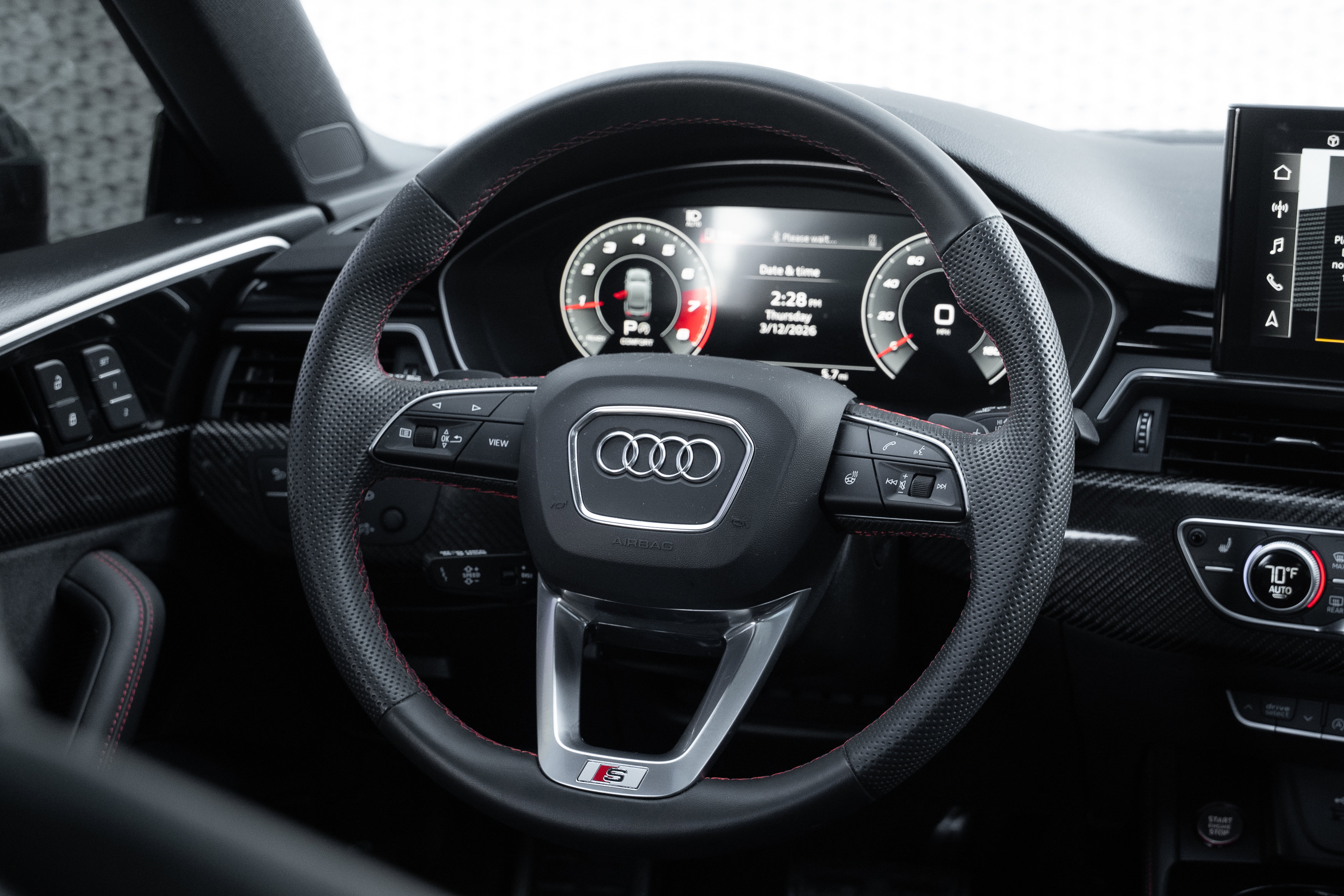 Certified 2024 Audi S5 Premium Plus w/ Premium Plus Package image 9