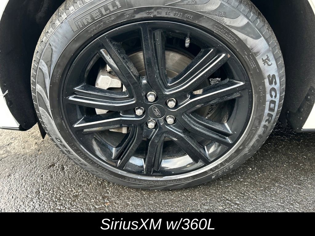 Used 2023 Ford Edge ST-Line w/ Class II Trailer Tow Package image 10