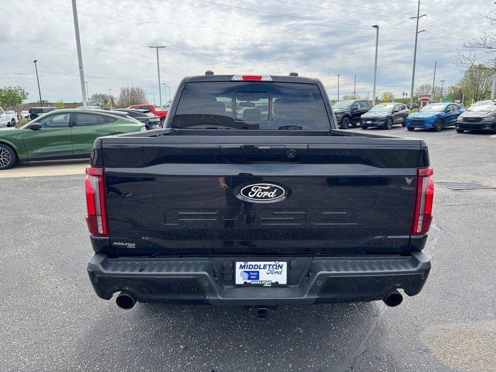 Used 2025 Ford F150 Lariat AWD/4WD image 7