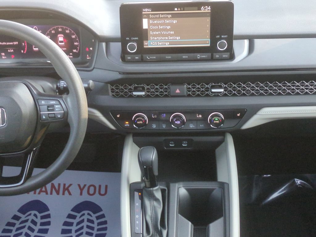 Used 2024 Honda Accord EX image 17