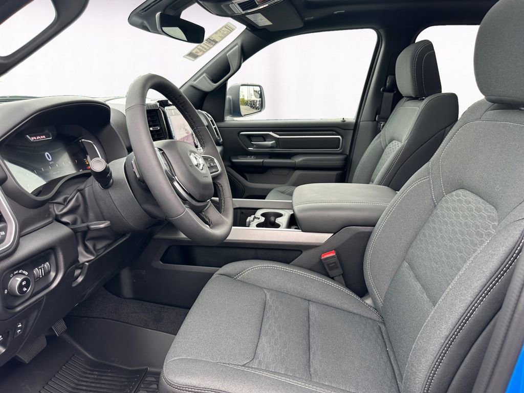 New 2025 RAM 1500 Big Horn image 9