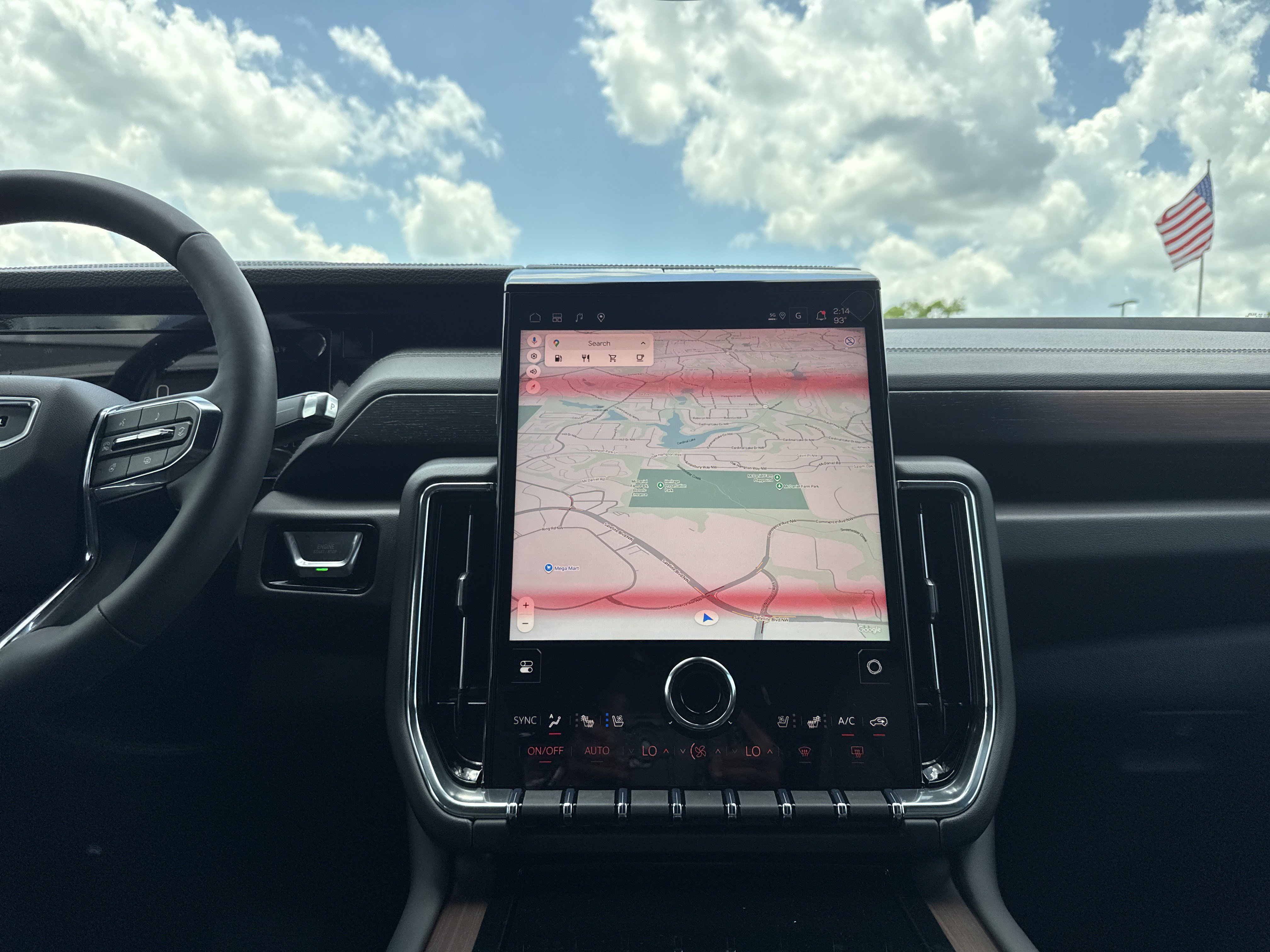 New 2026 GMC Yukon XL Denali AWD/4WD image 28