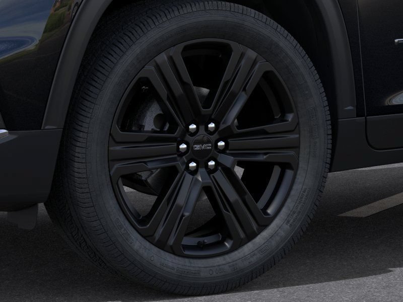 New 2026 GMC Acadia Elevation w/ Black Edition FWD image 9