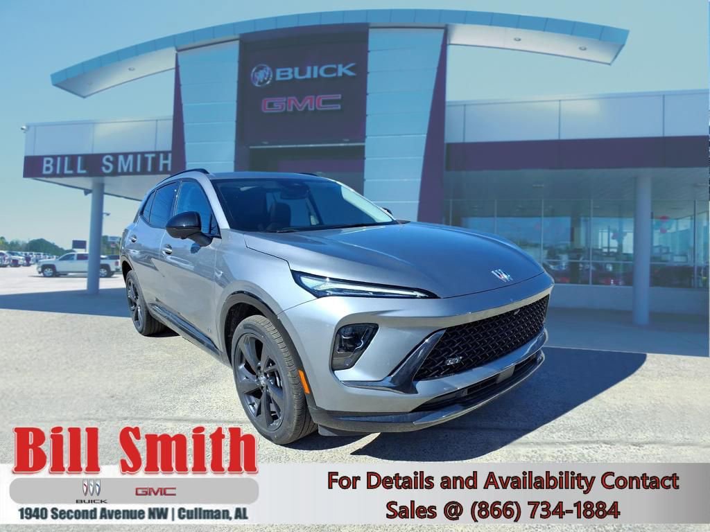 New 2026 Buick Envision Sport Touring