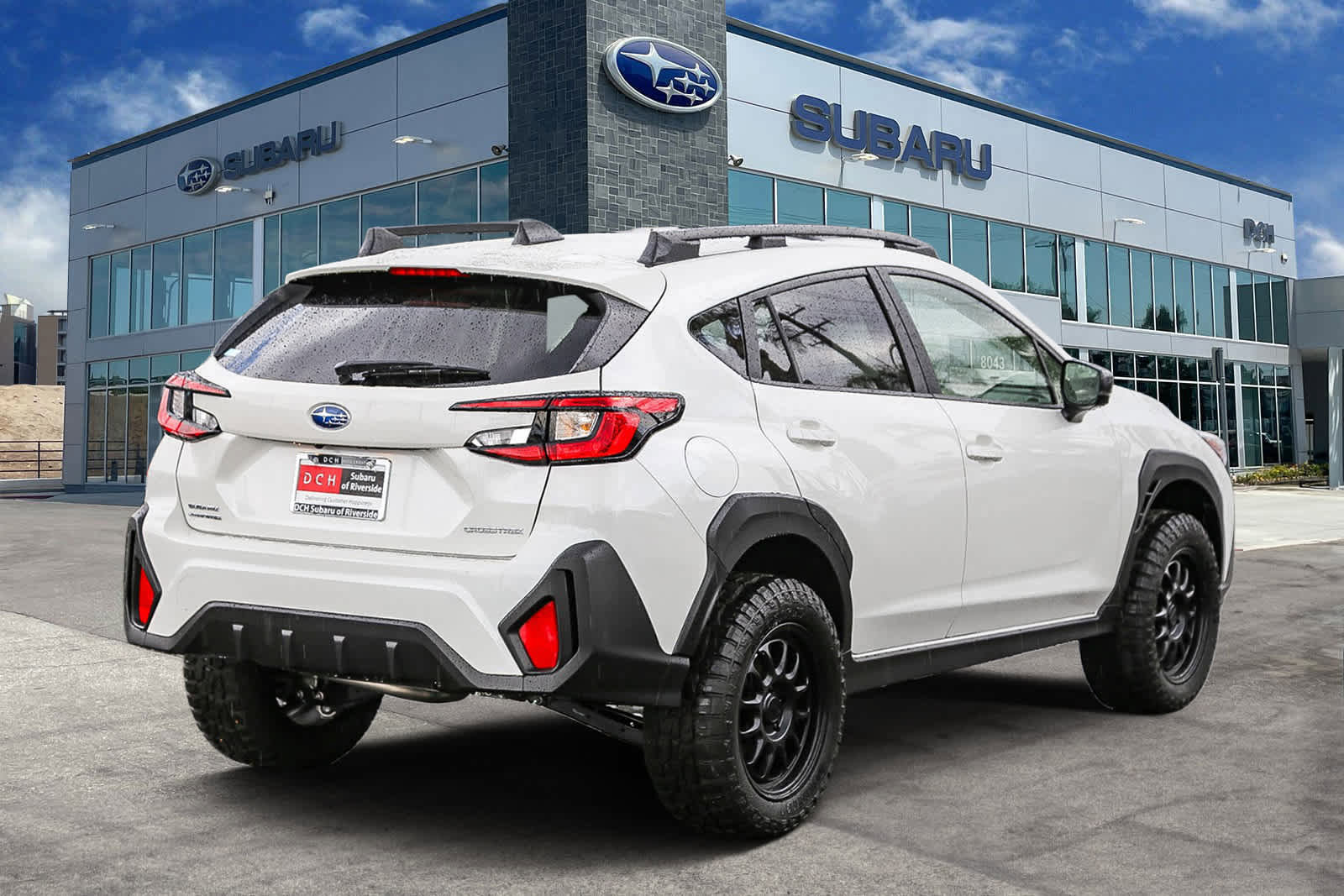 New 2025 Subaru Crosstrek 2.5i Premium image 6
