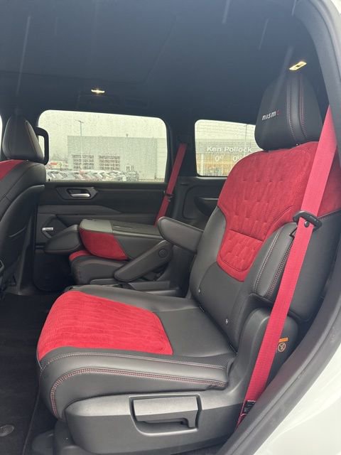 New 2026 Nissan Armada NISMO image 12