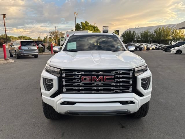 Used 2026 GMC Canyon Denali AWD/4WD video 3