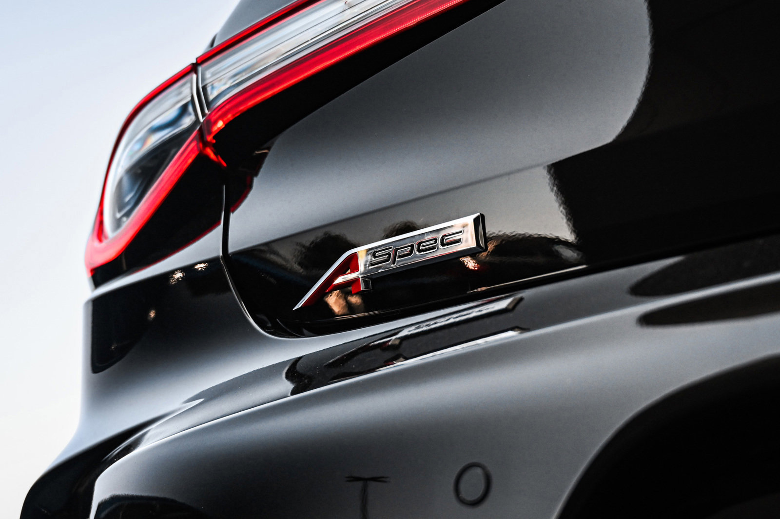 New 2025 Acura TLX SH-AWD w/ A-SPEC Pkg image 9