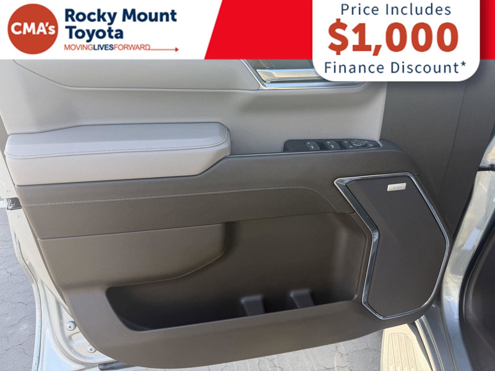 Used 2024 GMC Sierra 1500 SLT w/ SLT Premium Plus Package image 10