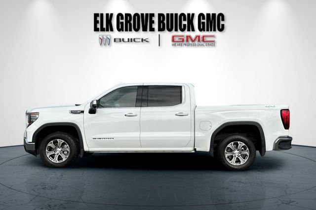 Used 2024 GMC Sierra 1500 SLT AWD/4WD image 7
