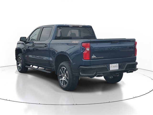 Certified 2020 Chevrolet Silverado 1500 LT Trail Boss image 3