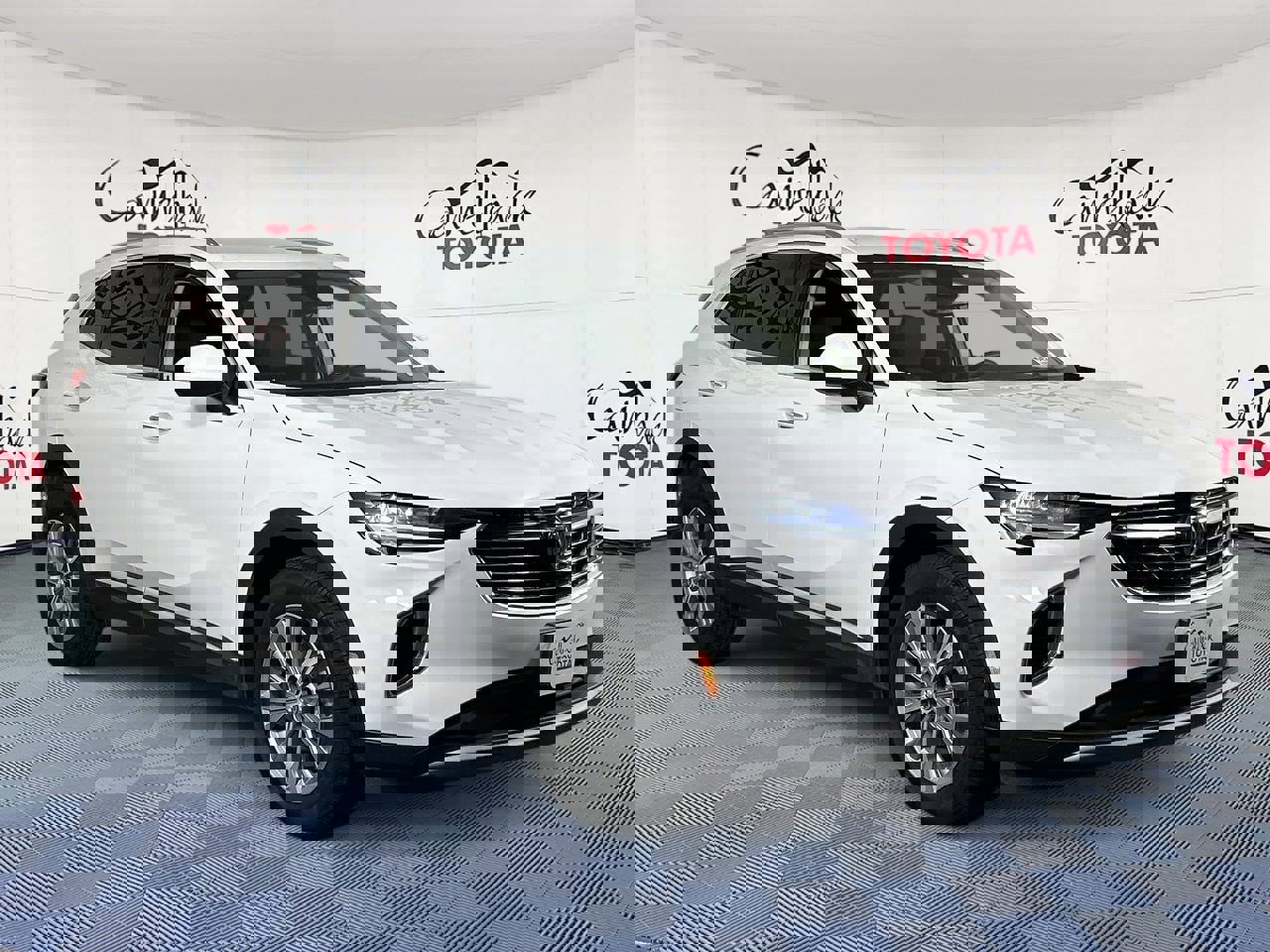 Used 2022 Buick Envision Preferred w/ Safety Package image 3