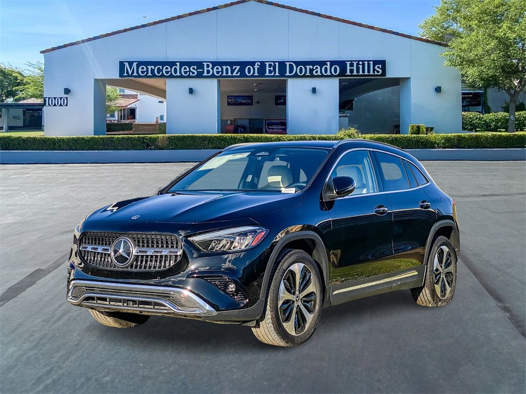 New 2025 Mercedes-Benz GLA 250 4MATIC image 4