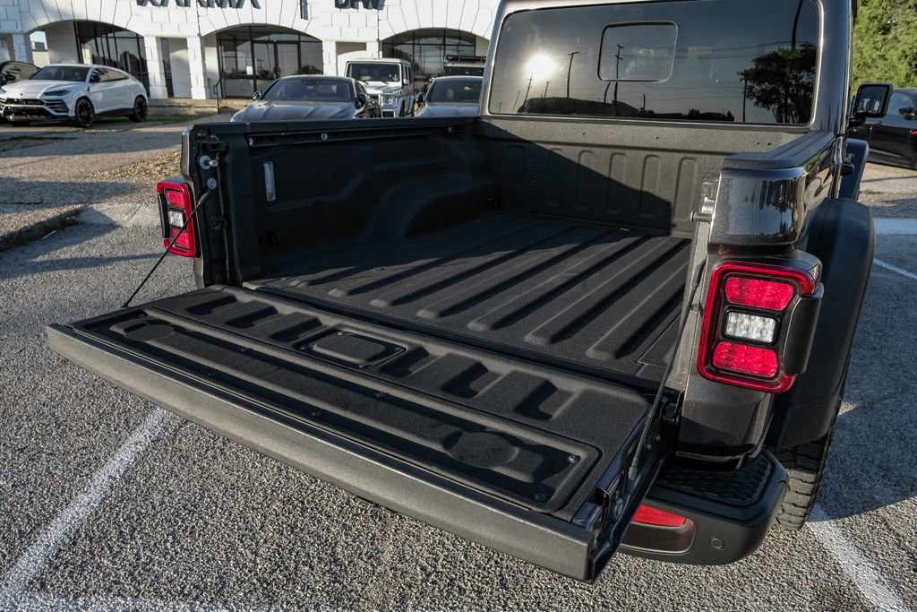 Used 2021 Jeep Gladiator Mojave image 51