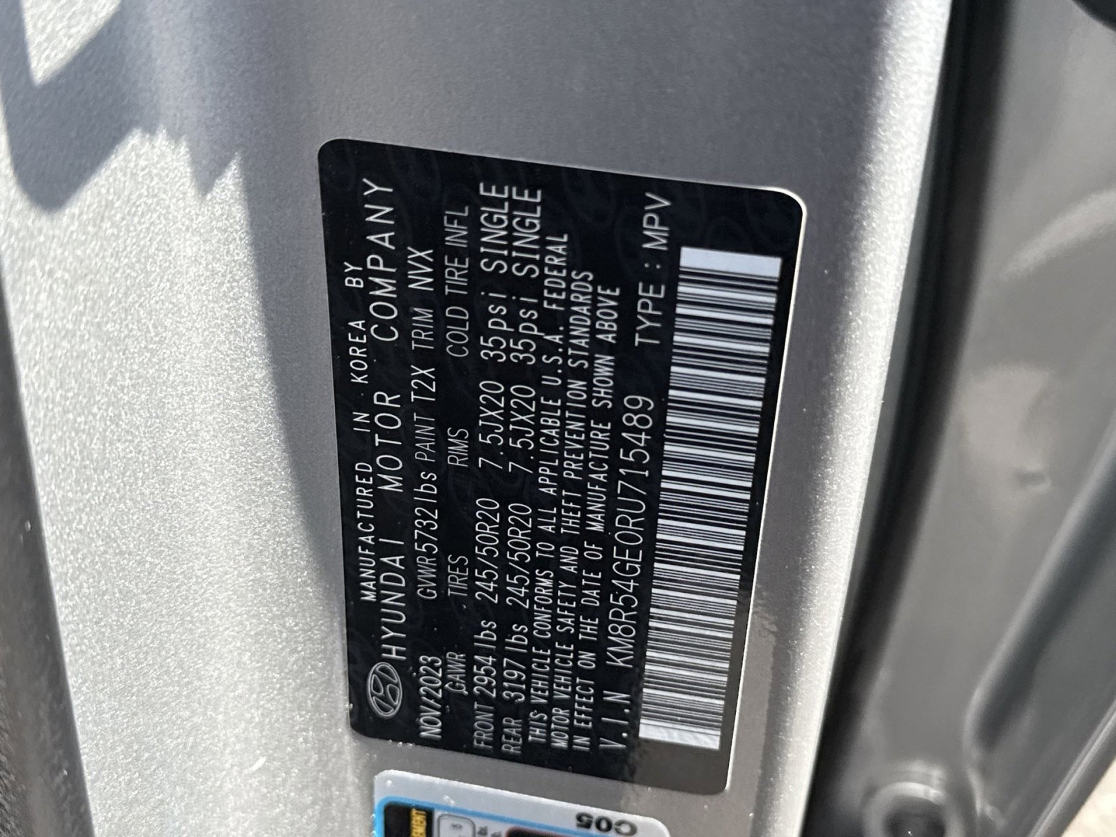 Used 2024 Hyundai Palisade Limited image 30