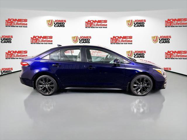 Certified 2023 Toyota Corolla SE w/ SE Premium Package FWD image 17