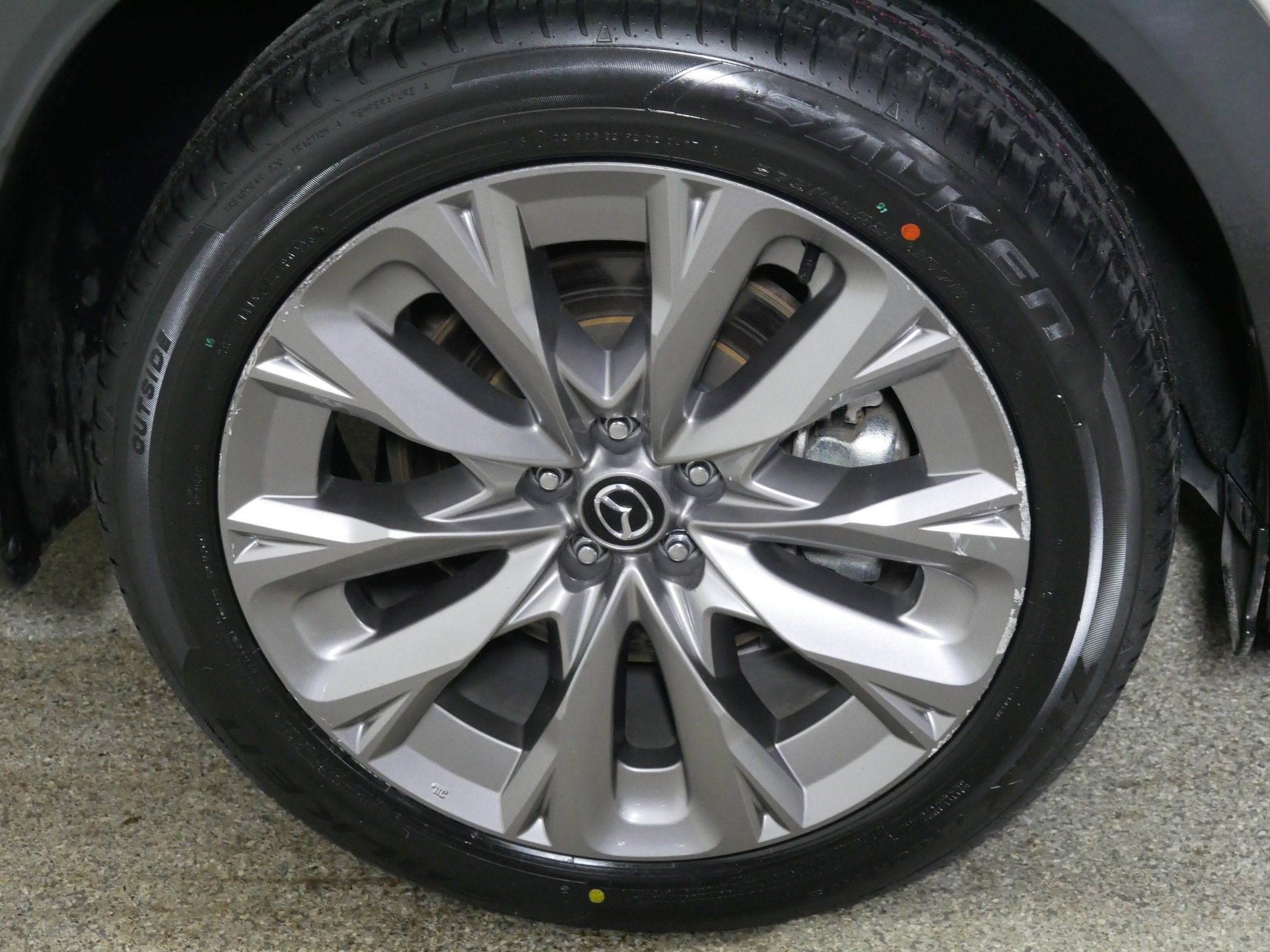 Used 2024 MAZDA CX-90 3.3 Turbo w/ Premium Package AWD/4WD image 15