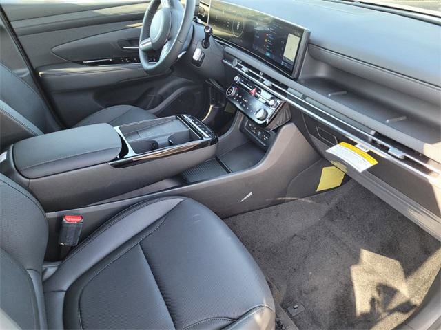 New 2025 Hyundai Tucson Limited image 15