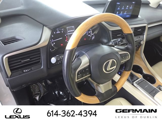 Used 2022 Lexus RX 350L Premium w/ Premium Package AWD/4WD image 15