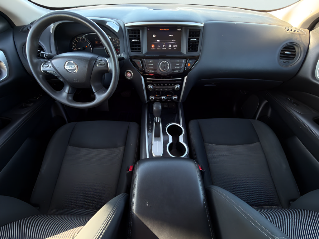 Used 2019 Nissan Pathfinder S FWD image 20
