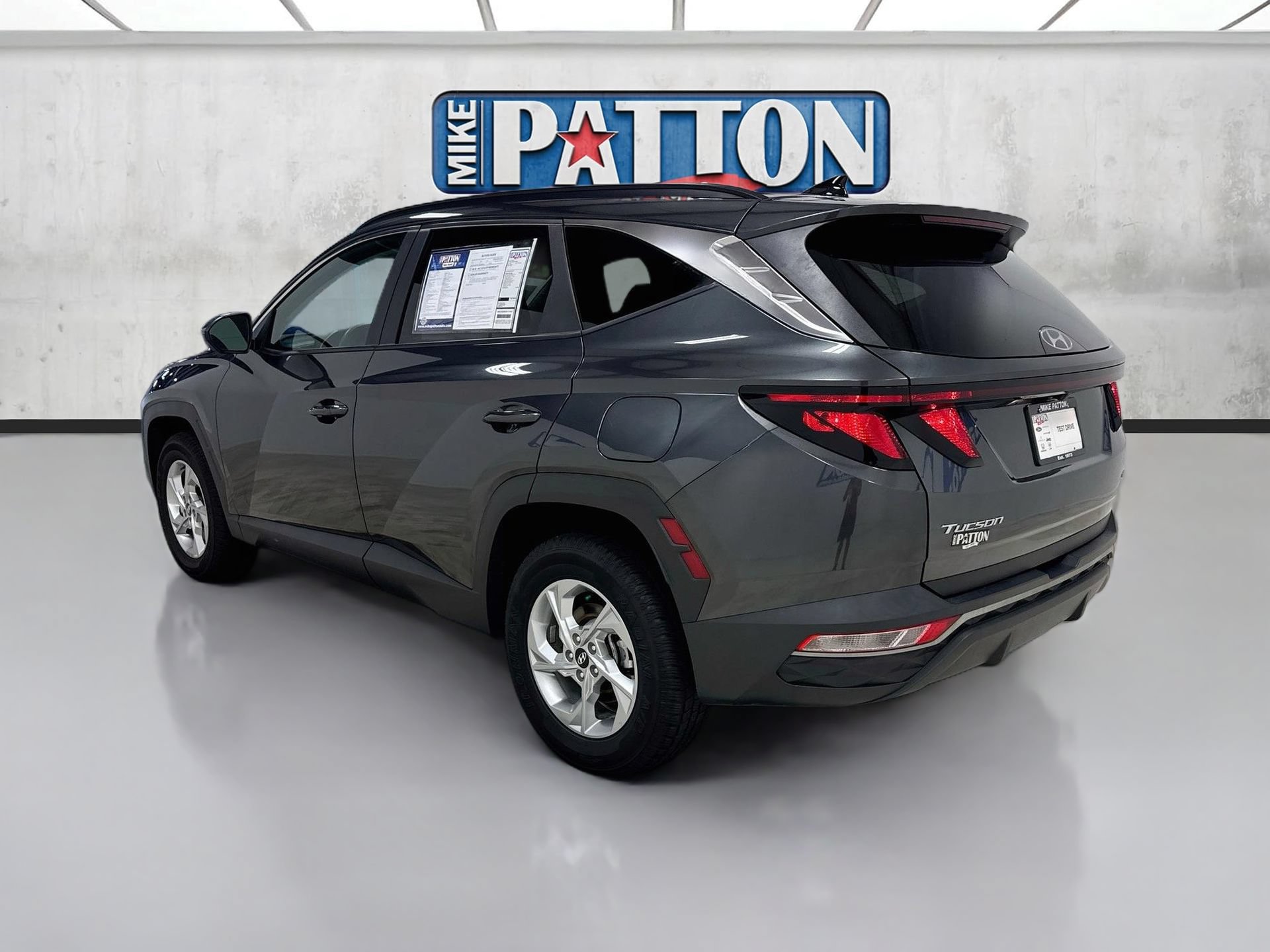 Used 2024 Hyundai Tucson SEL AWD/4WD image 5