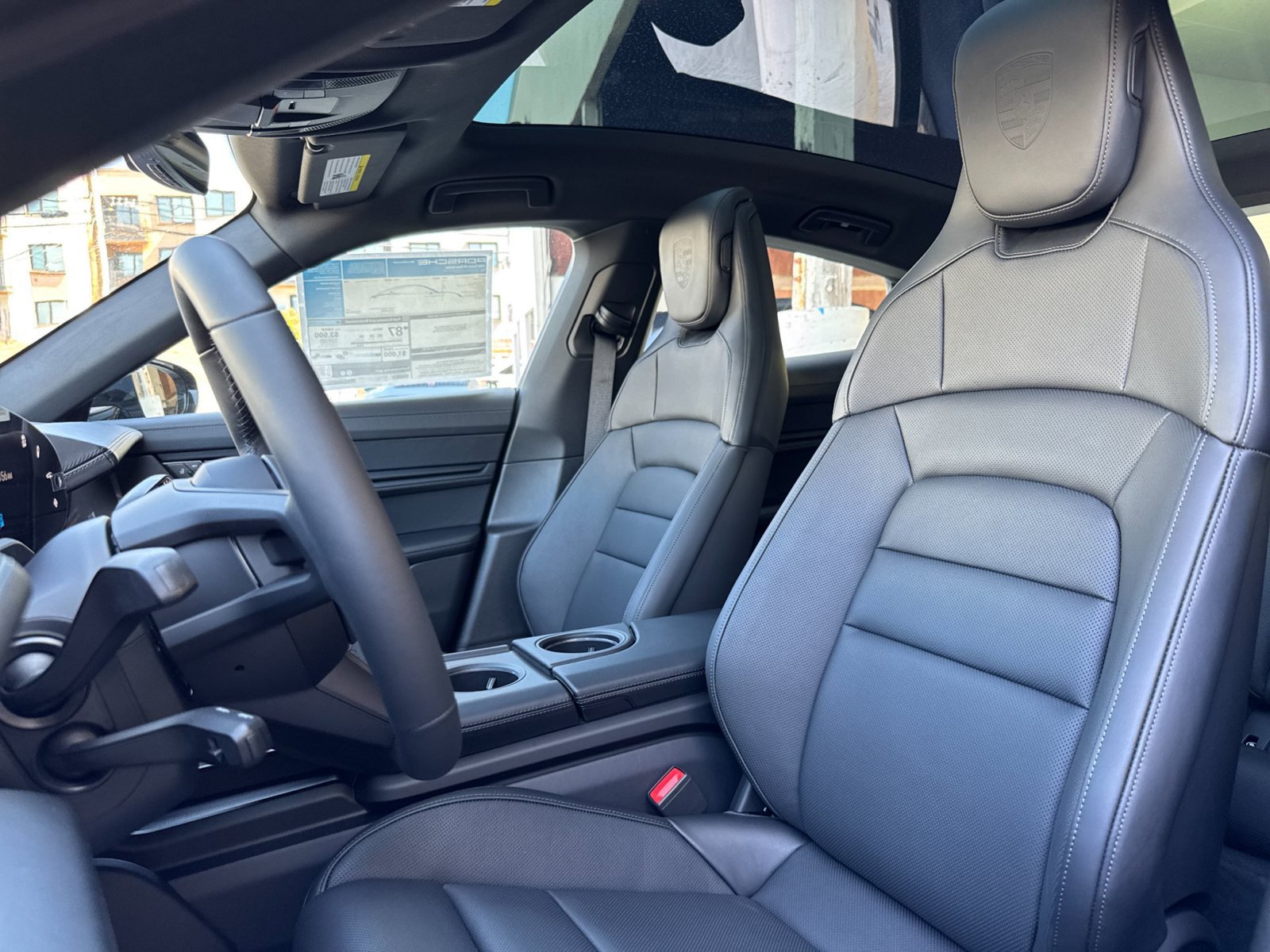 New 2026 Porsche Taycan 4S AWD/4WD image 5
