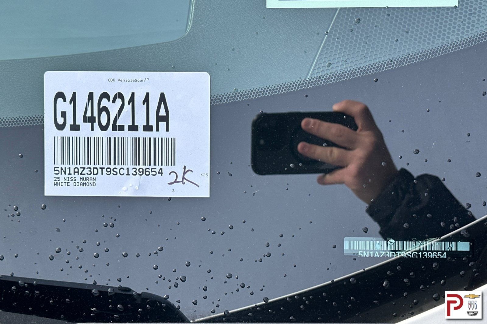 Used 2025 Nissan Murano Platinum image 37