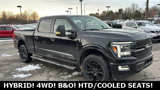 New 2025 Ford F150 Platinum w/ Equipment Group 702A High image 30