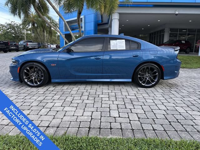 Used 2023 Dodge Charger Scat Pack w/ Plus Group RWD image 32