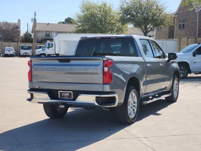 Used 2023 Chevrolet Silverado 1500 LTZ image 14