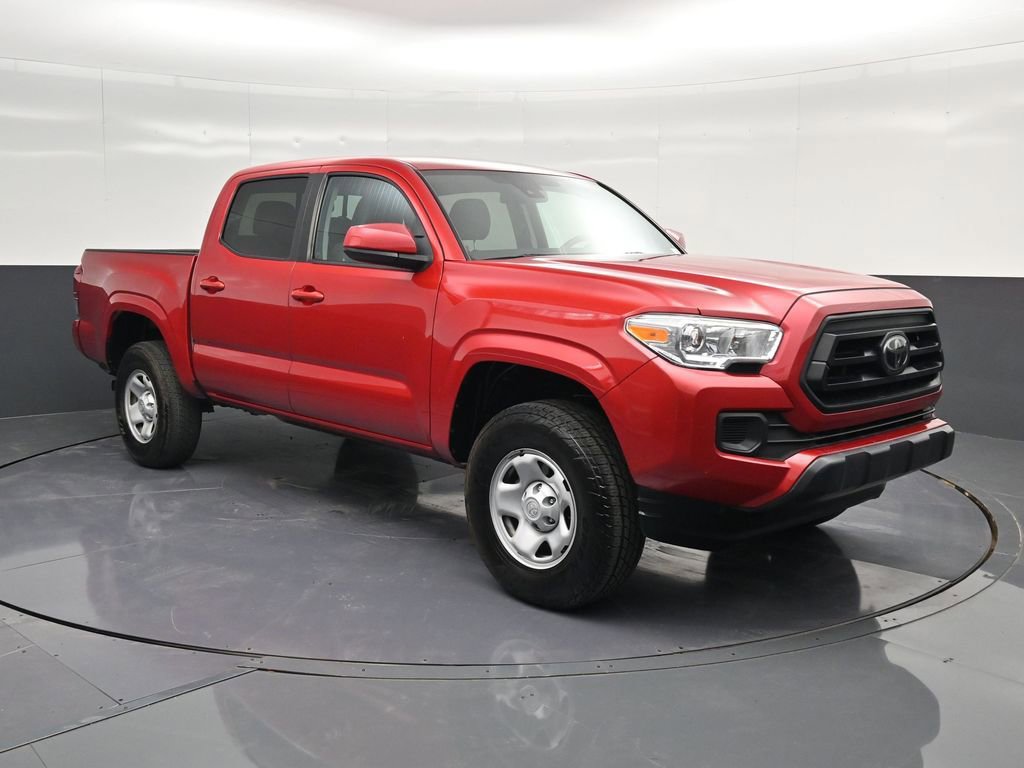 Used 2022 Toyota Tacoma SR w/ SR Convenience Package image 5