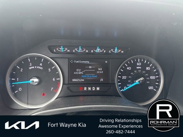 Used 2020 Ford Expedition XLT w/ Equipment Group 201A AWD/4WD image 10