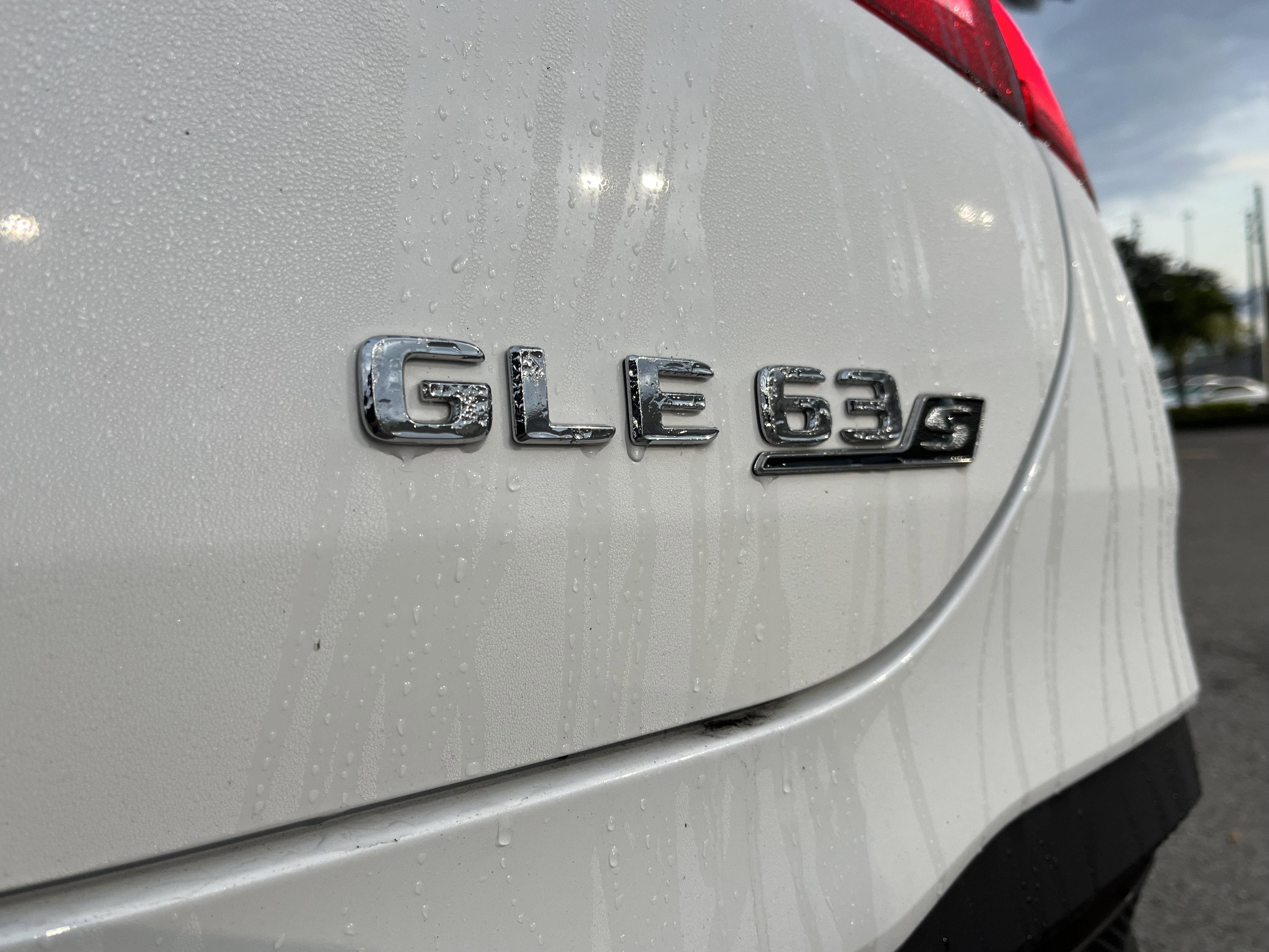New 2026 Mercedes-Benz GLE 63 AMG S image 6