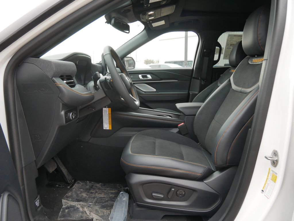 New 2026 Ford Explorer Tremor w/ Tremor Ultimate Package AWD/4WD image 9