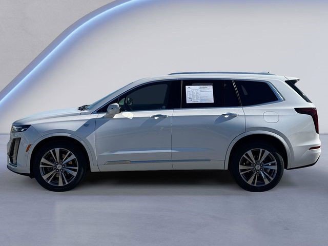 Certified 2022 Cadillac XT6 Premium Luxury w/ Technology Package image 9