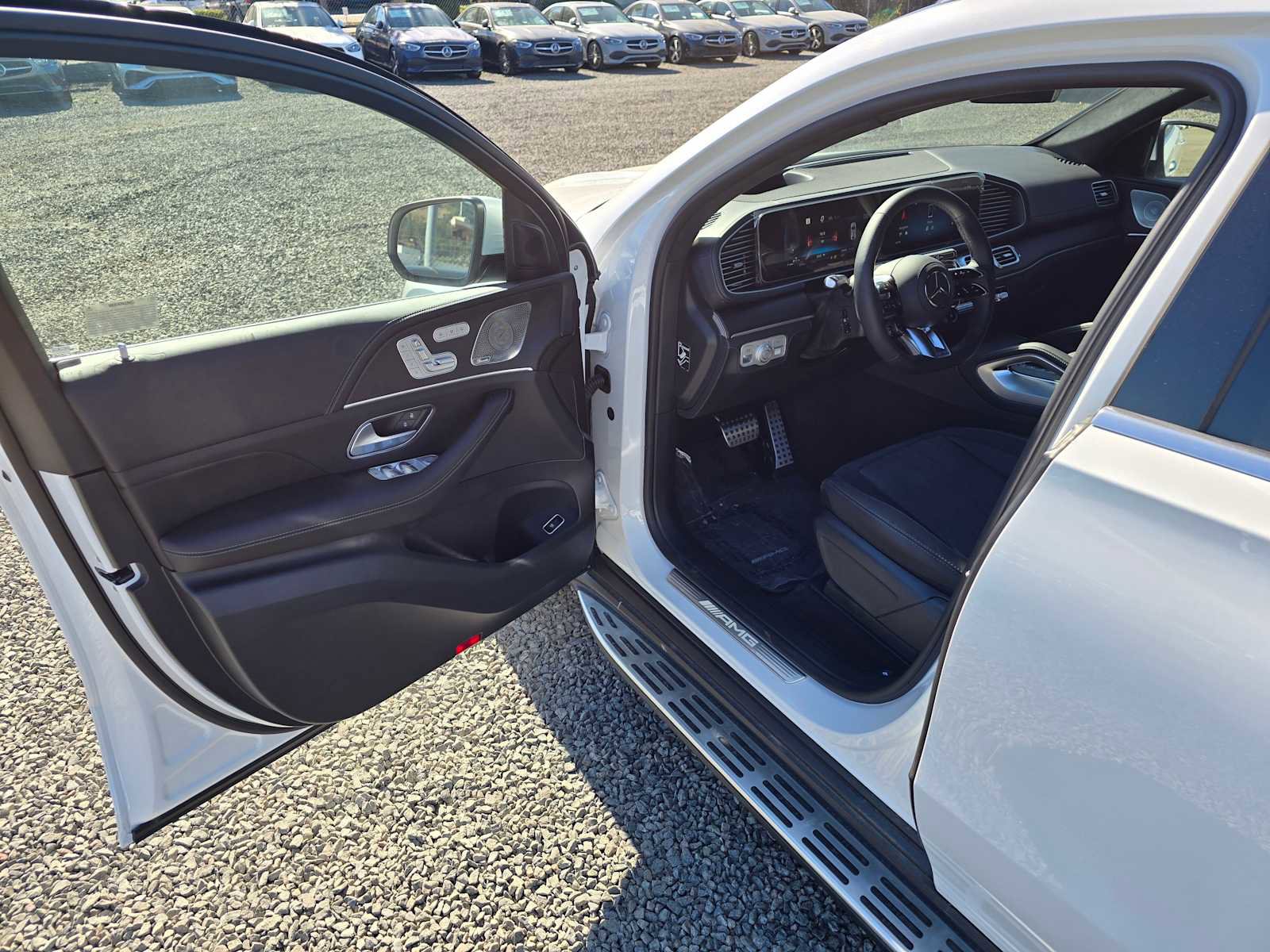 New 2025 Mercedes-Benz GLE 63 AMG S image 21