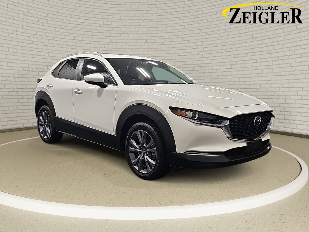 Used 2022 MAZDA CX-30 AWD 2.5 S w/ Preferred Package image 3