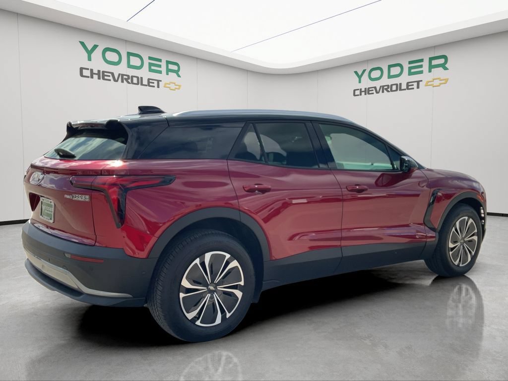 New 2026 Chevrolet Blazer EV LT w/ Super Cruise Package AWD/4WD image 5