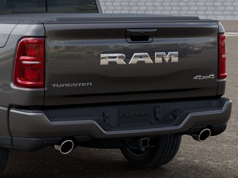 New 2026 RAM 1500 Tungsten w/ Trailer Tow Group AWD/4WD image 14