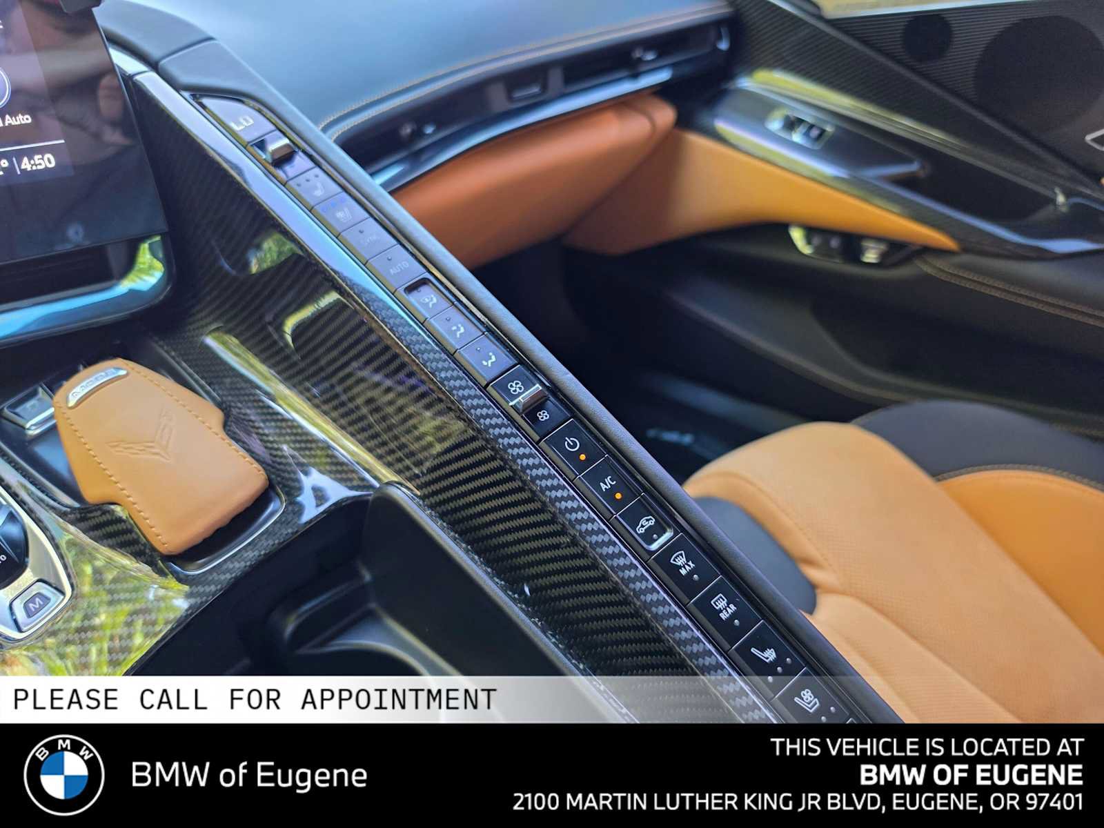 Used 2023 Chevrolet Corvette Z06 w/ Stealth Interior Trim Package RWD image 30