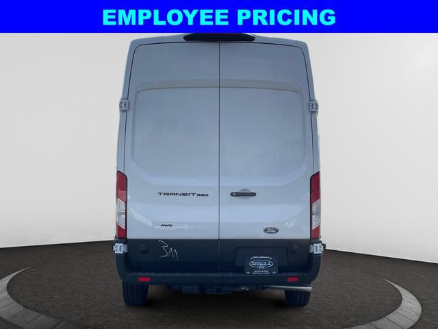 New 2026 Ford Transit 350 148 High Roof AWD image 4