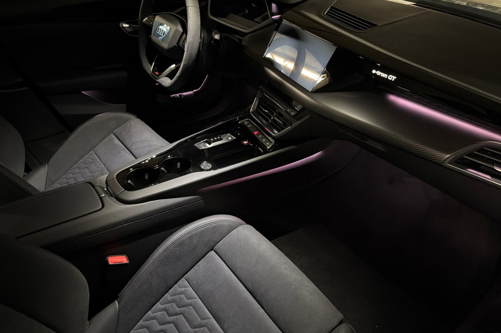 New 2026 Audi S e-tron GT Prestige AWD/4WD image 14