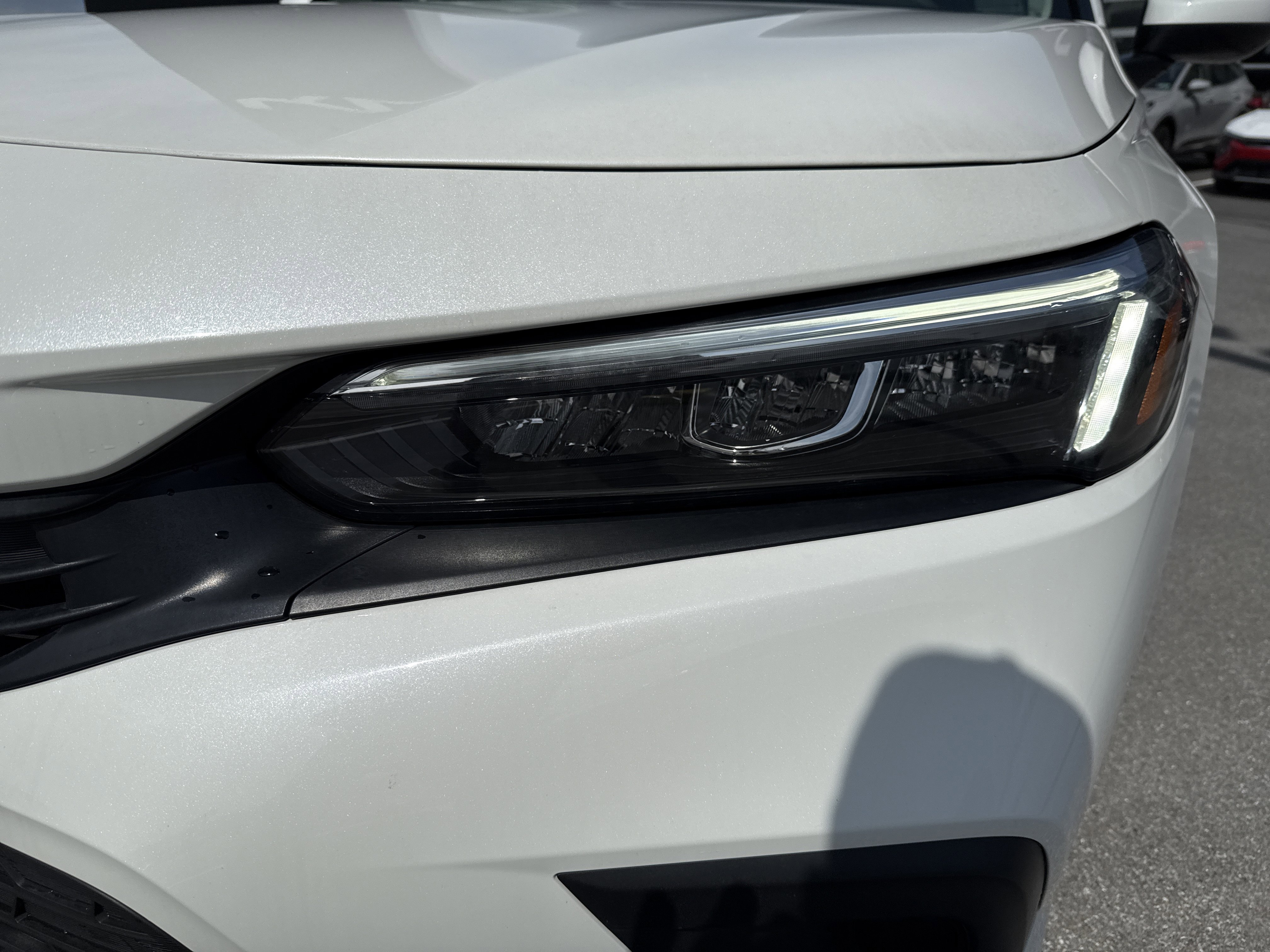 Used 2024 Honda Civic LX image 10